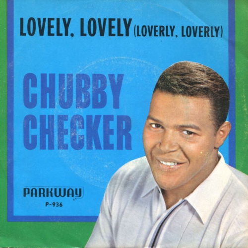 Chubby Checker